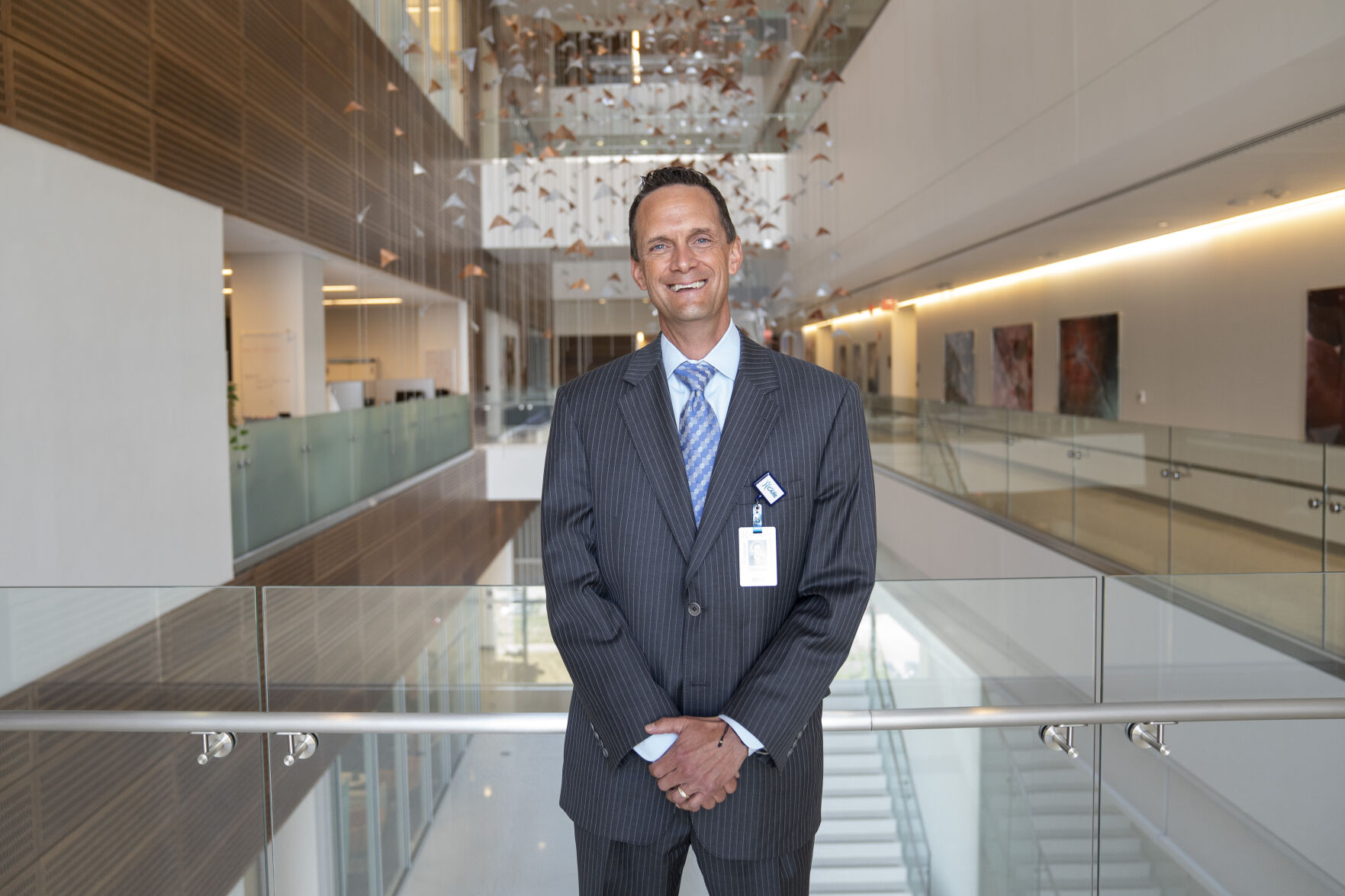 Don Boyd, Kaleida's New CEO